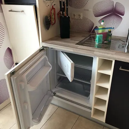 Gartenweg 3 Haus Maritimus _strand Apartamento