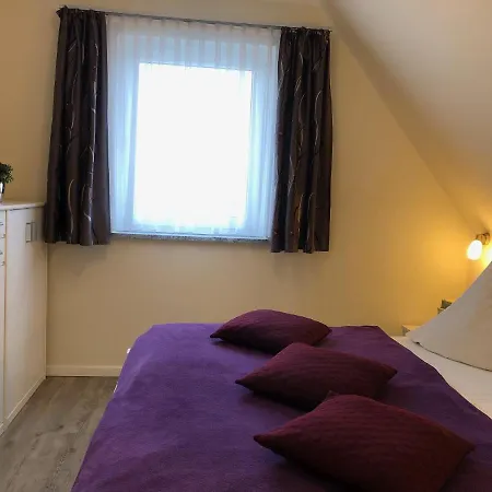 Apartamento Gartenweg 3 Haus Maritimus _strand Zingst