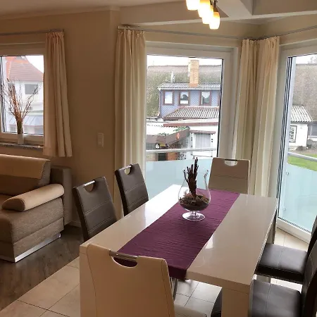 Apartamento Gartenweg 3 Haus Maritimus _strand Zingst