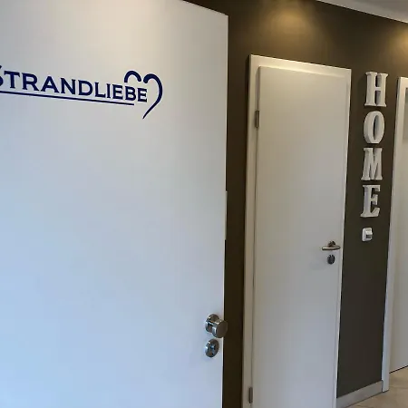 Apartamento Gartenweg 3 Haus Maritimus _strand Zingst