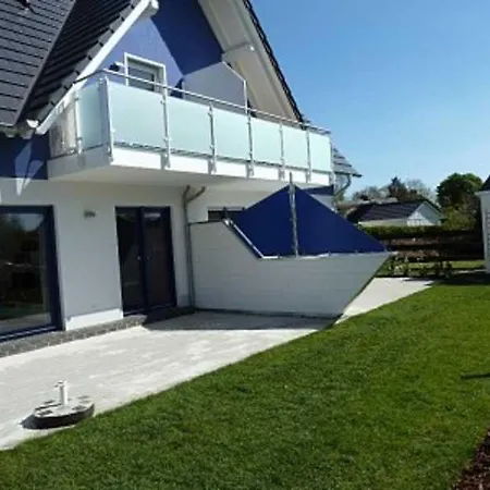 Gartenweg 3 Haus Maritimus _strand Apartamento *